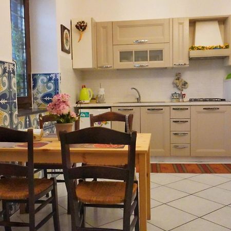 Todisco Apartament Pompei Ngoại thất bức ảnh