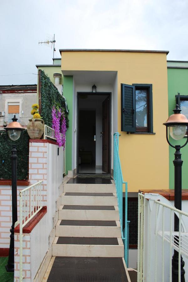 Todisco Apartament Pompei Ngoại thất bức ảnh