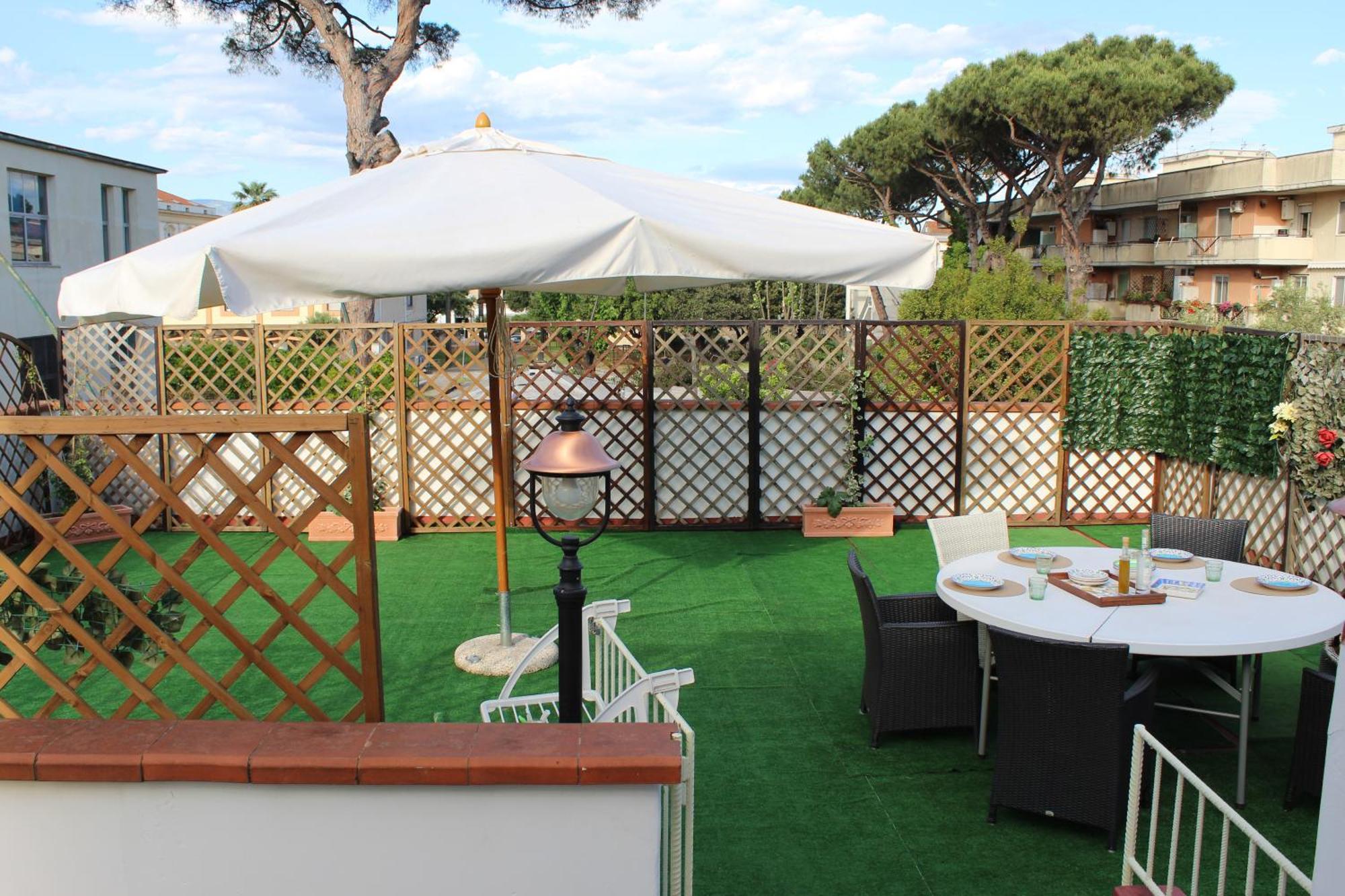 Todisco Apartament Pompei Ngoại thất bức ảnh