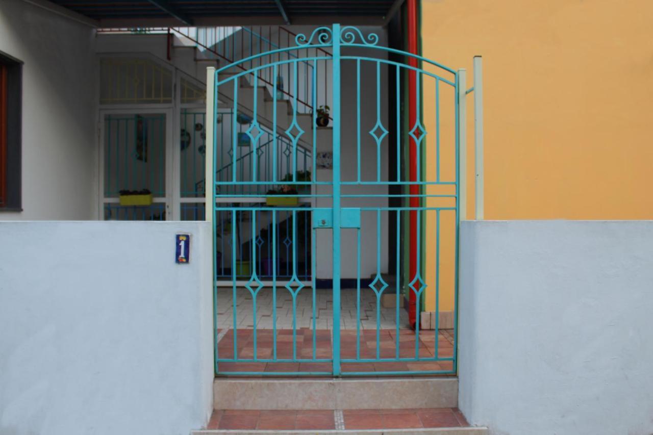 Todisco Apartament Pompei Ngoại thất bức ảnh