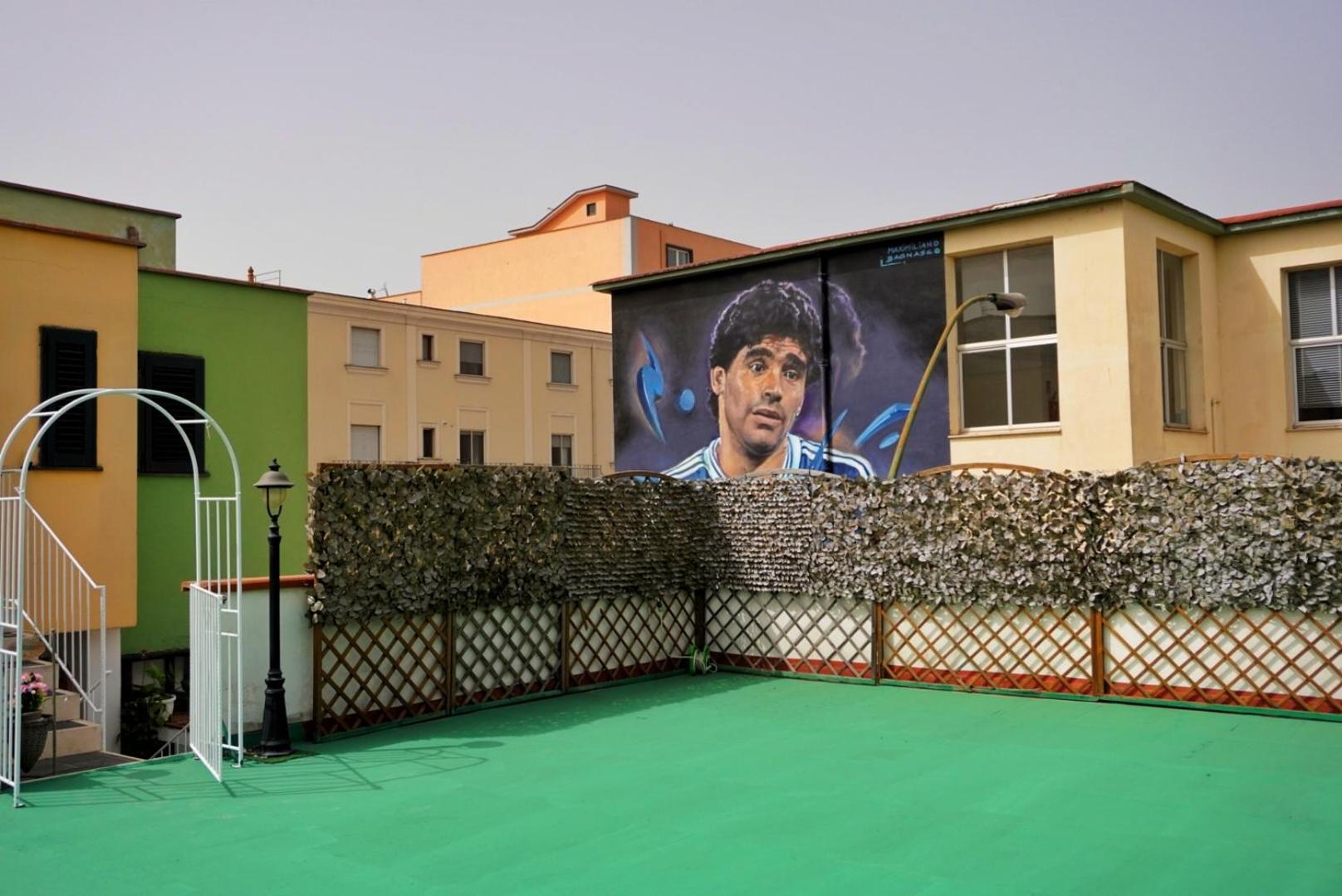 Todisco Apartament Pompei Ngoại thất bức ảnh