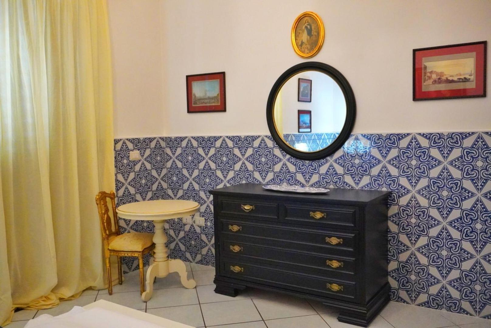 Todisco Apartament Pompei Ngoại thất bức ảnh