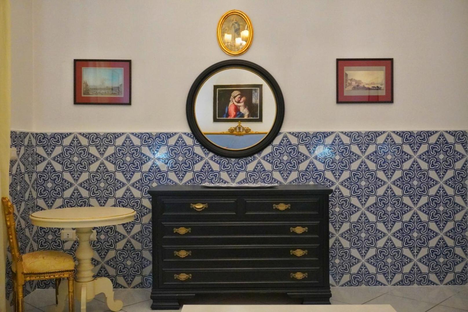 Todisco Apartament Pompei Ngoại thất bức ảnh
