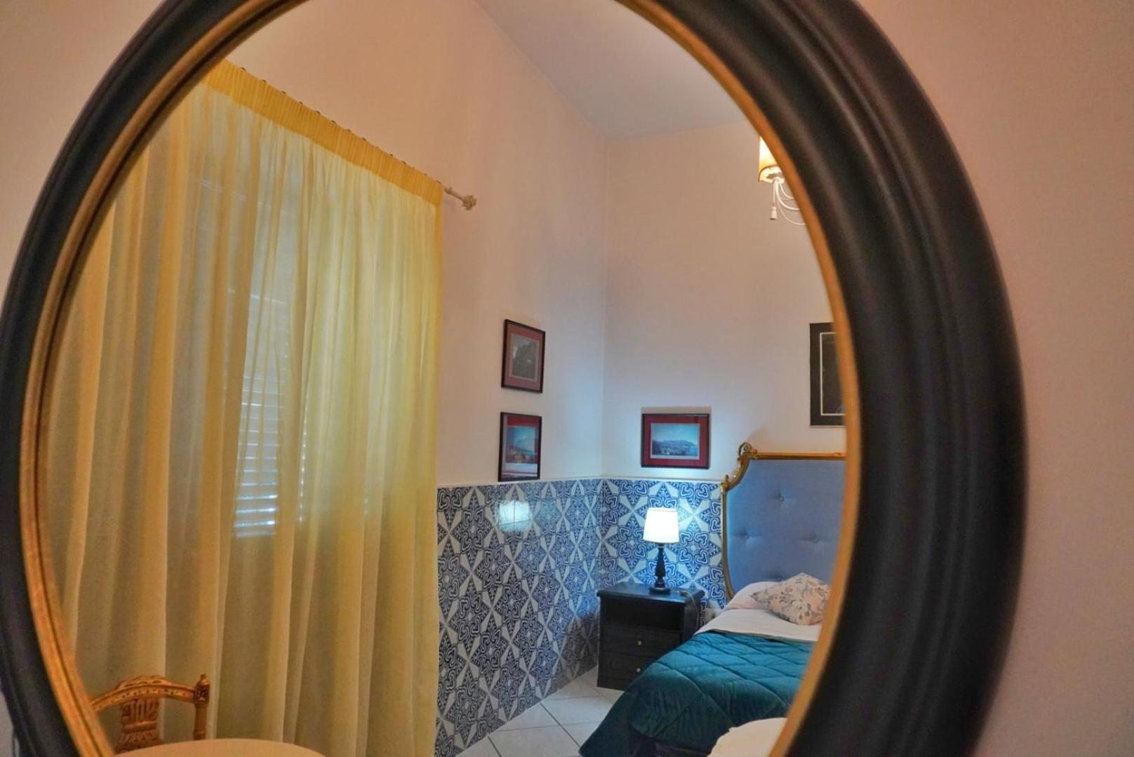 Todisco Apartament Pompei Ngoại thất bức ảnh