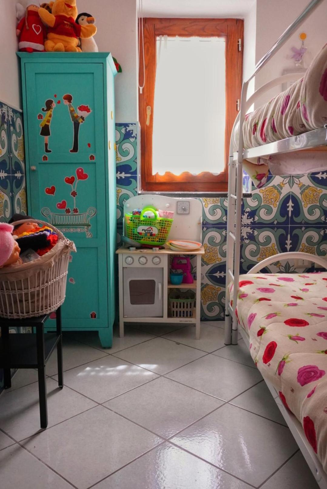 Todisco Apartament Pompei Ngoại thất bức ảnh