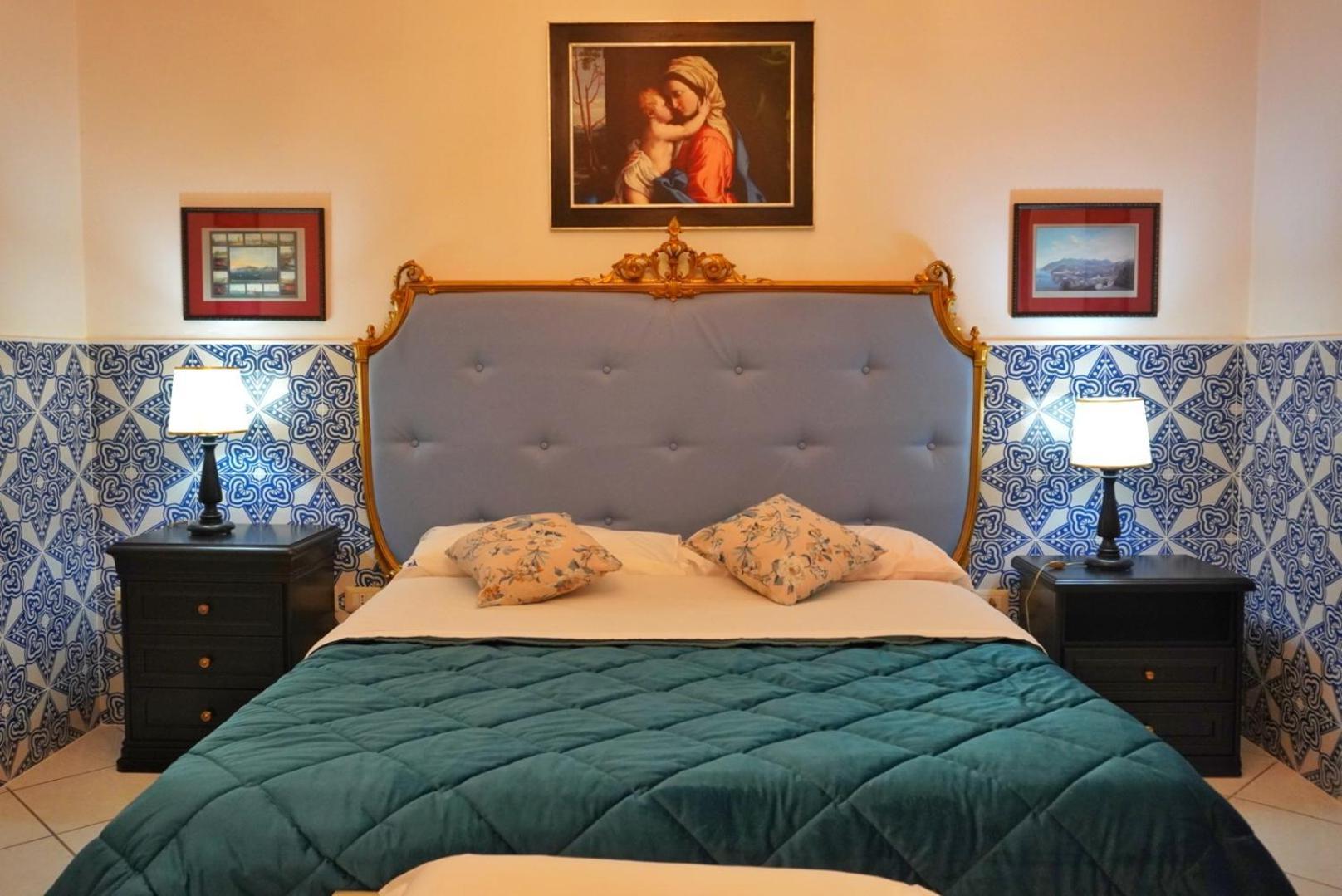 Todisco Apartament Pompei Ngoại thất bức ảnh