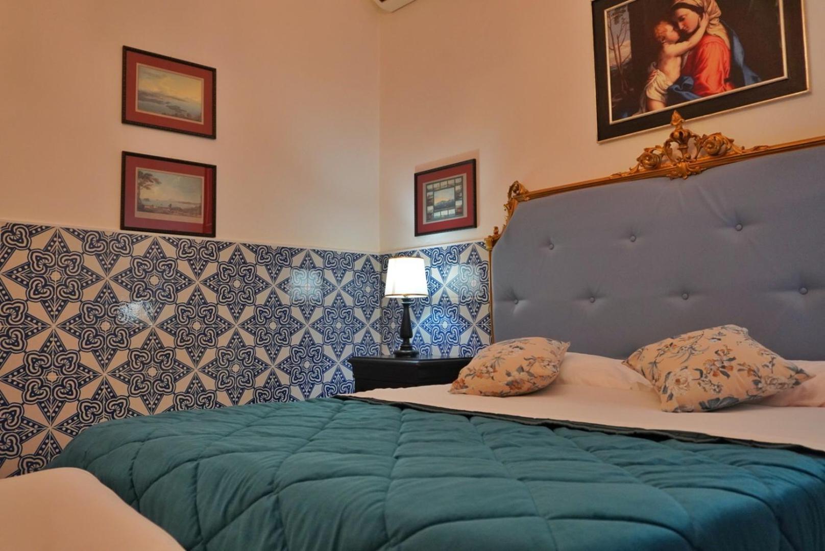 Todisco Apartament Pompei Ngoại thất bức ảnh