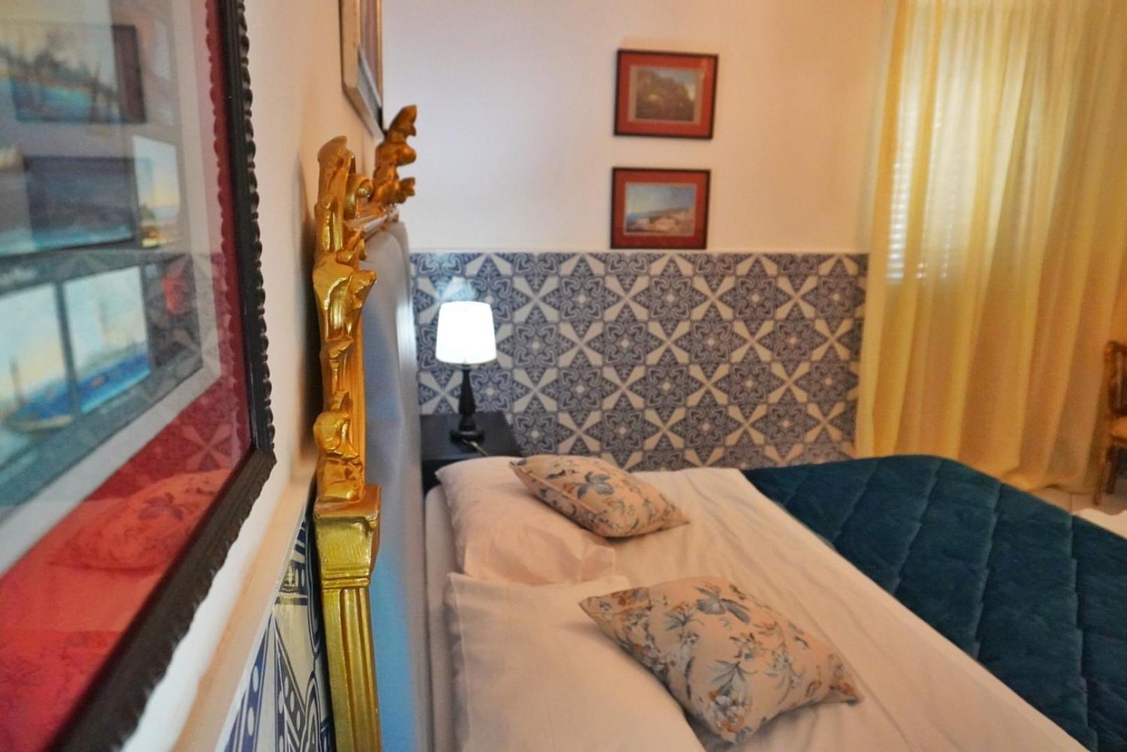 Todisco Apartament Pompei Ngoại thất bức ảnh