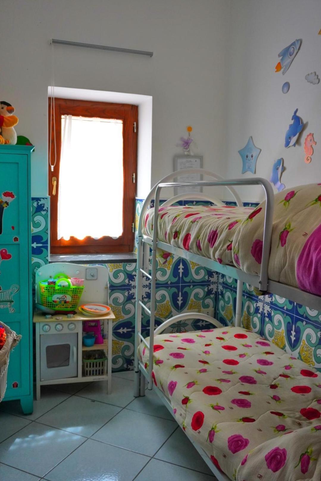 Todisco Apartament Pompei Ngoại thất bức ảnh