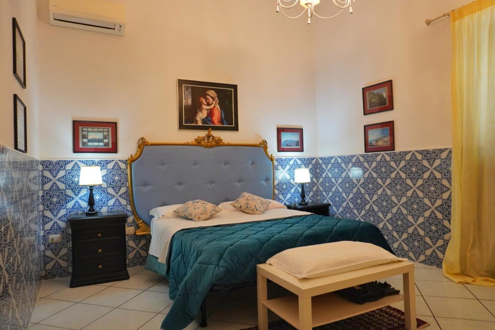 Todisco Apartament Pompei Ngoại thất bức ảnh