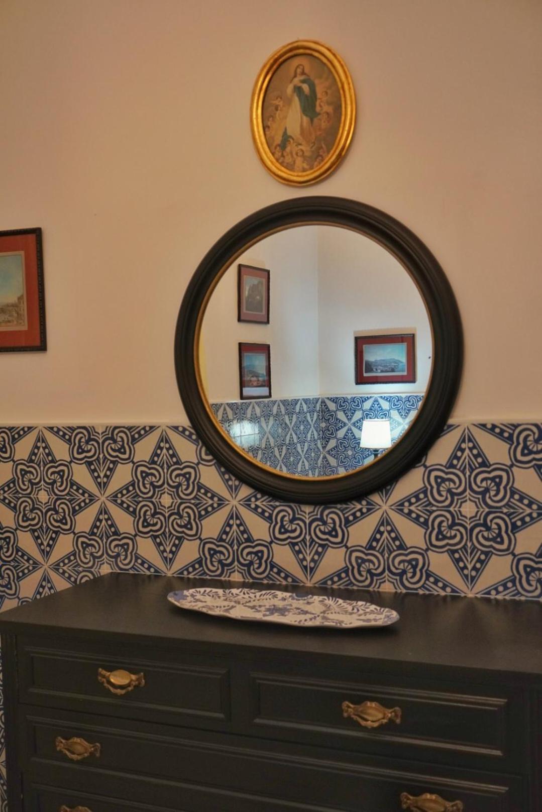 Todisco Apartament Pompei Ngoại thất bức ảnh